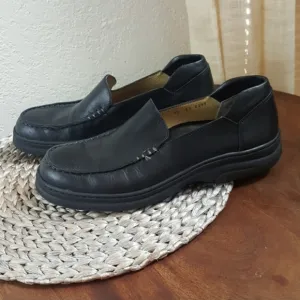 Joseph Fenestrier Men’s slip on loafers Size 10
