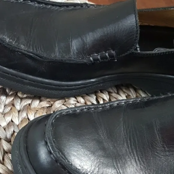 Joseph Fenestrier Men’s slip on loafers Size 10