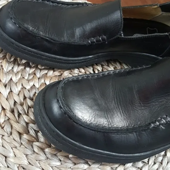 Joseph Fenestrier Men’s slip on loafers Size 10