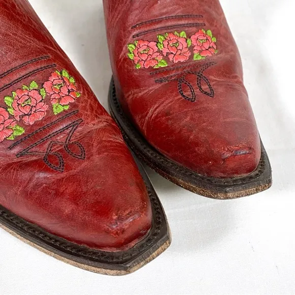 Junk Gypsy Bramble Rose Boots