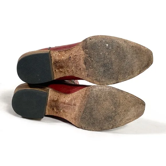 Junk Gypsy Bramble Rose Boots