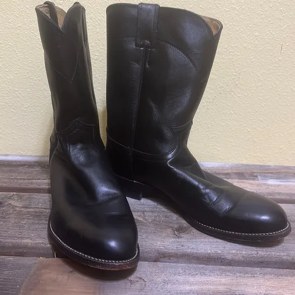 Justin Roper Boots