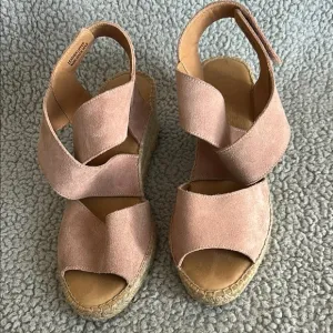 Jutelia Women's Pink Sandals Made in Spain