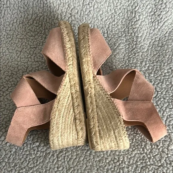 Jutelia Women's Pink Sandals Made in Spain