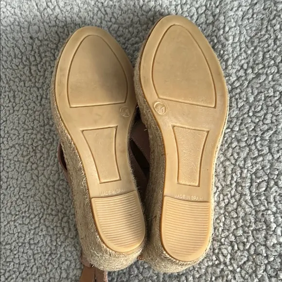 Jutelia Women's Pink Sandals Made in Spain