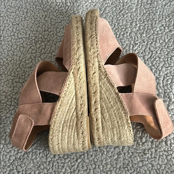 Jutelia Women's Pink Sandals Made in Spain