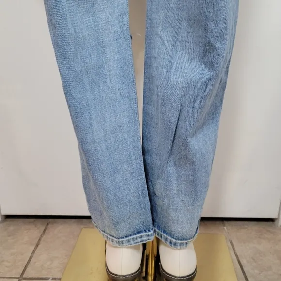 KanCan Paperbag High-Waisted Distressed Summer Jeans Size Small