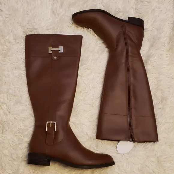Karen Scott Knee High Deliee Boots
