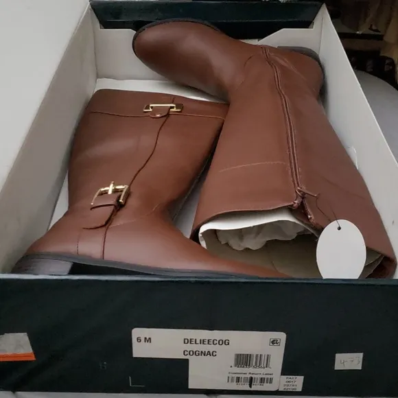 Karen Scott Knee High Deliee Boots