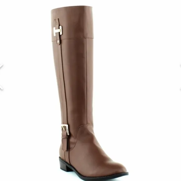 Karen Scott Knee High Deliee Boots