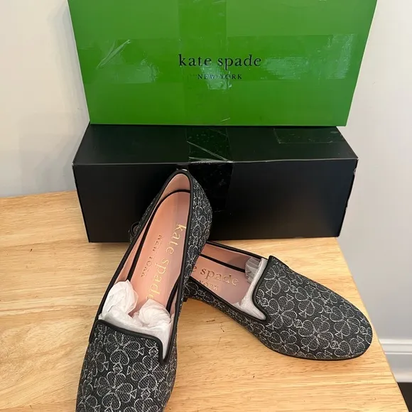 Kate Spade Loafers size 8 B