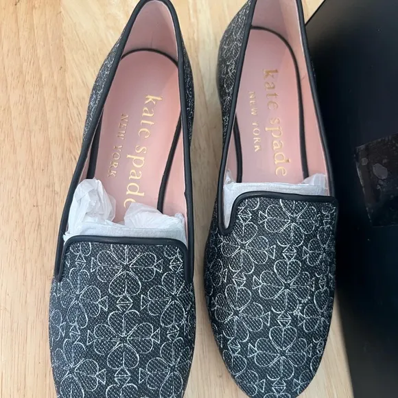 Kate Spade Loafers size 8 B