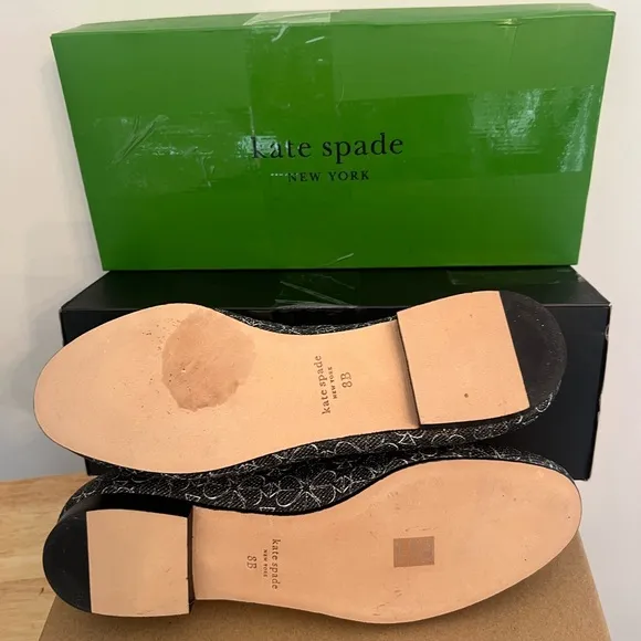 Kate Spade Loafers size 8 B