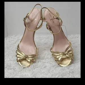 kate spade New York Florence Strappy Sandals