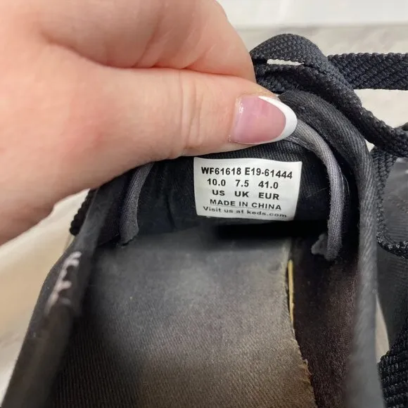 Keds Platform Sneakers