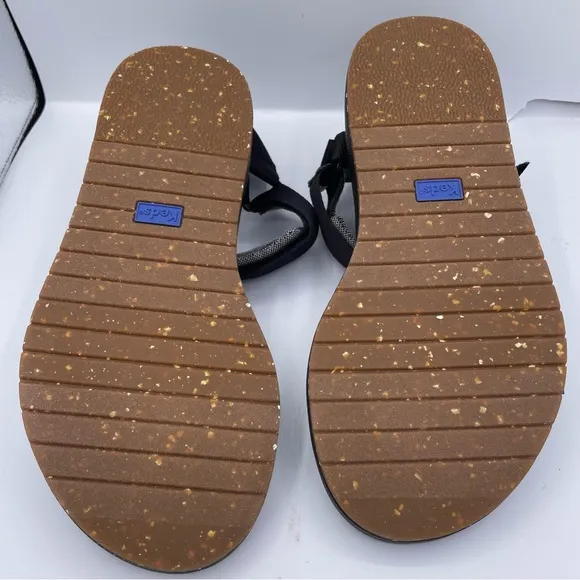 Keds trio eco strappy sandals women Size 6M