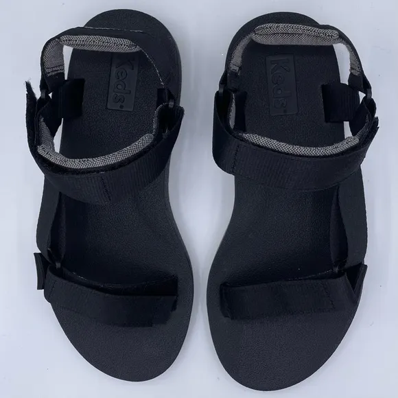 Keds trio eco strappy sandals women Size 6M