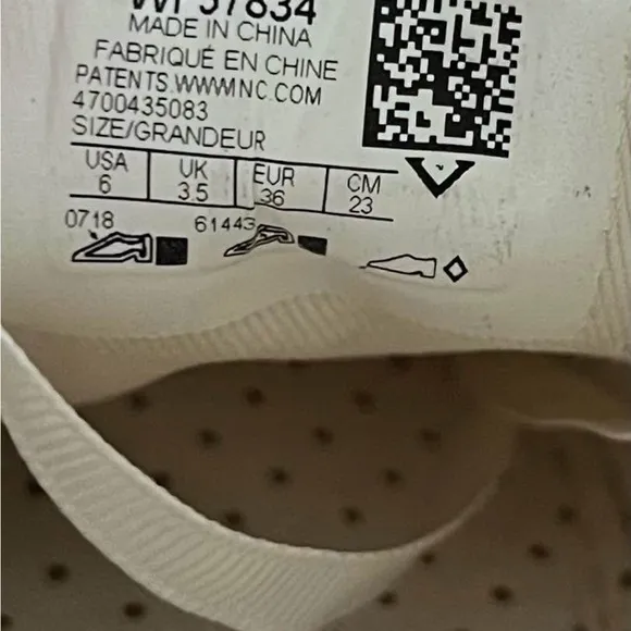 Keds X Kate Spade New York White Wedding Champion Dancing Dots Sneakers Size 6