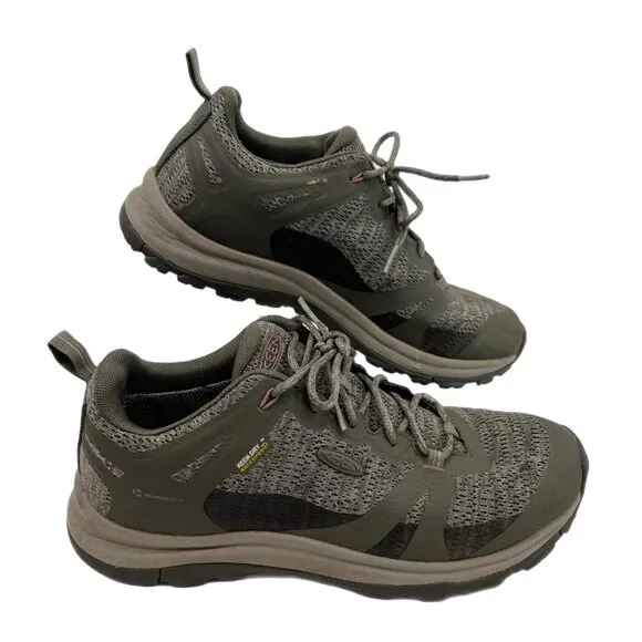Keen Green Waterproof Terradora II Sneakers | Size 8.5