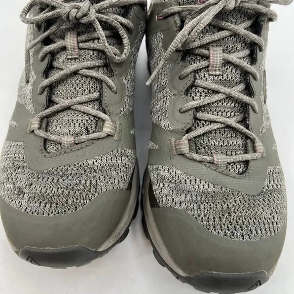 Keen Green Waterproof Terradora II Sneakers | Size 8.5