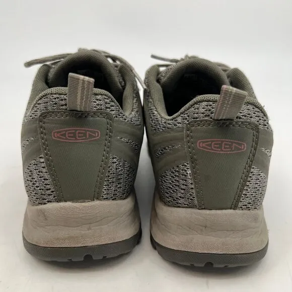 Keen Green Waterproof Terradora II Sneakers | Size 8.5