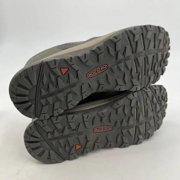 Keen Green Waterproof Terradora II Sneakers | Size 8.5