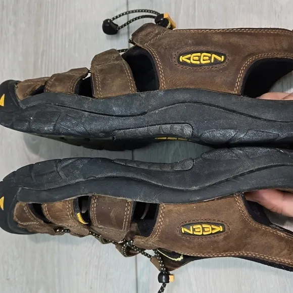 Keen Mens Newport Outdoor Hiking Comfort Sandals shoes sz 10
