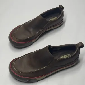 KEEN men’s Size 7 Brown Slip On Loafers