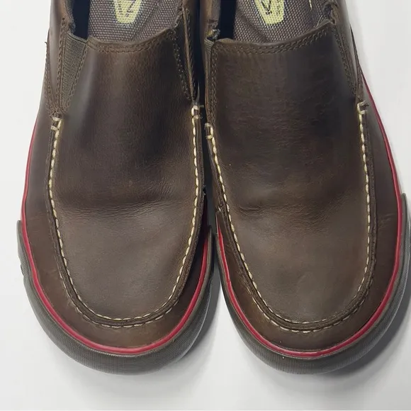 KEEN men’s Size 7 Brown Slip On Loafers