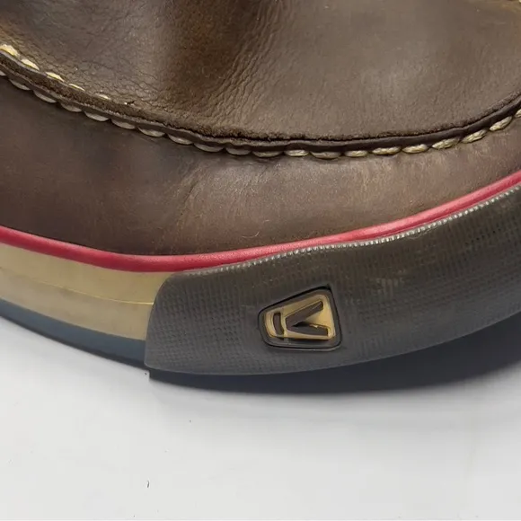 KEEN men’s Size 7 Brown Slip On Loafers