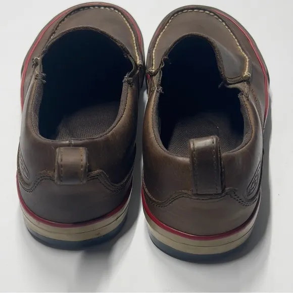 KEEN men’s Size 7 Brown Slip On Loafers