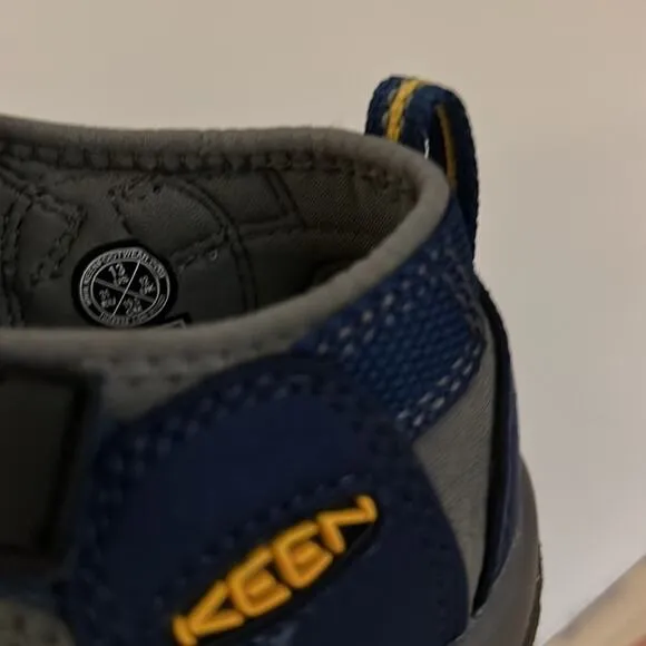 Keen Toddler Newport H2 Blue Comfort Water &amp; Sport Sandals