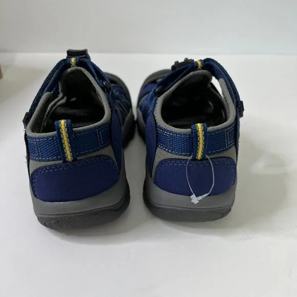 Keen Toddler Newport H2 Blue Comfort Water &amp; Sport Sandals