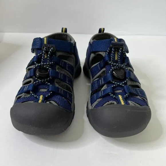 Keen Toddler Newport H2 Blue Comfort Water &amp; Sport Sandals