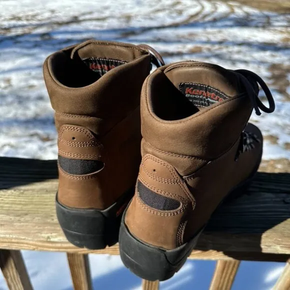 Kenetrek Desert Guide Boots