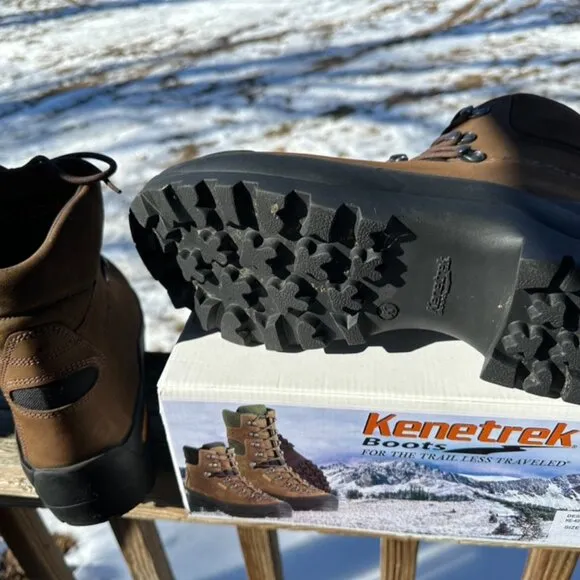 Kenetrek Desert Guide Boots