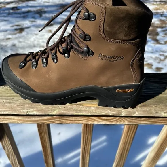 Kenetrek Desert Guide Boots