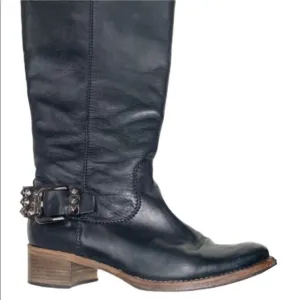 Kennel und Schmenger leather knee hi riding boots