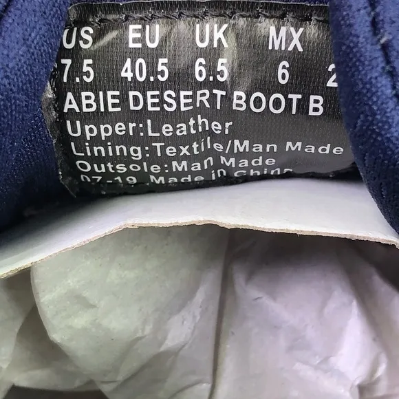 Kenneth Cole Reaction Abie Desert Chukka Boots