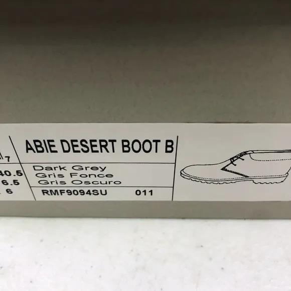 Kenneth Cole Reaction Abie Desert Chukka Boots