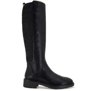 Kenneth‎ Cole Reaction BLACK Women's Lionel Tall Boots, US 6.5 M