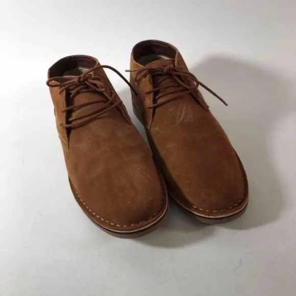 KENNETH COLE Reaction Desert Sun Chukka Boots Brwn