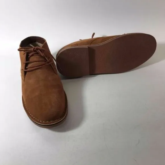 KENNETH COLE Reaction Desert Sun Chukka Boots Brwn