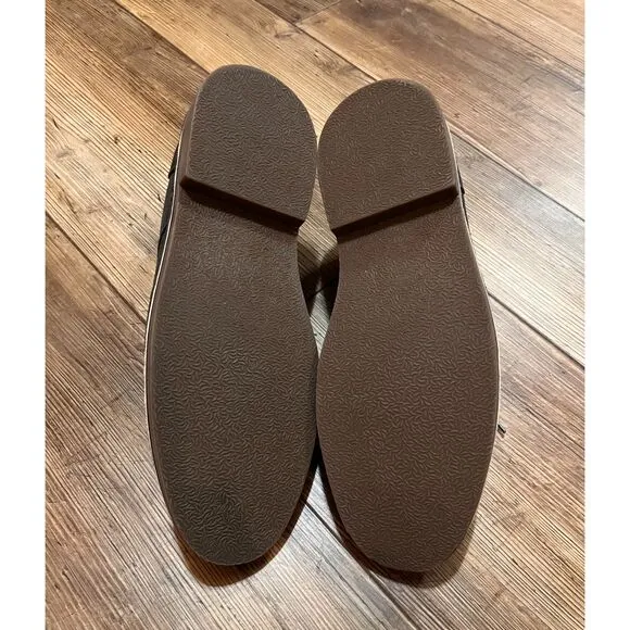 KENNETH COLE Reaction Desert Wind Suede Chukka Boots Men's Size 11.5M Gray