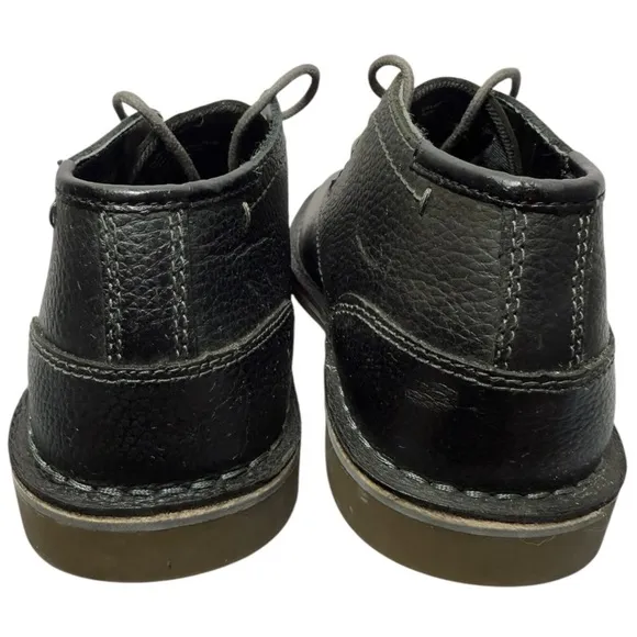 Kenneth Cole Reaction Men’s Desert Sun Chukka Boots Black 7