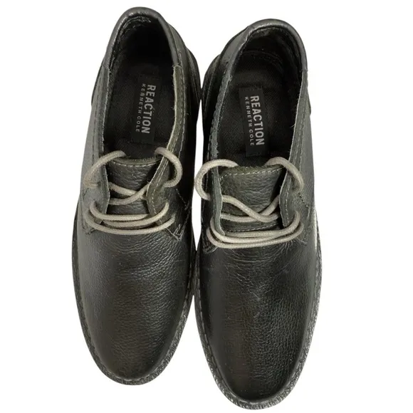 Kenneth Cole Reaction Men’s Desert Sun Chukka Boots Black 7