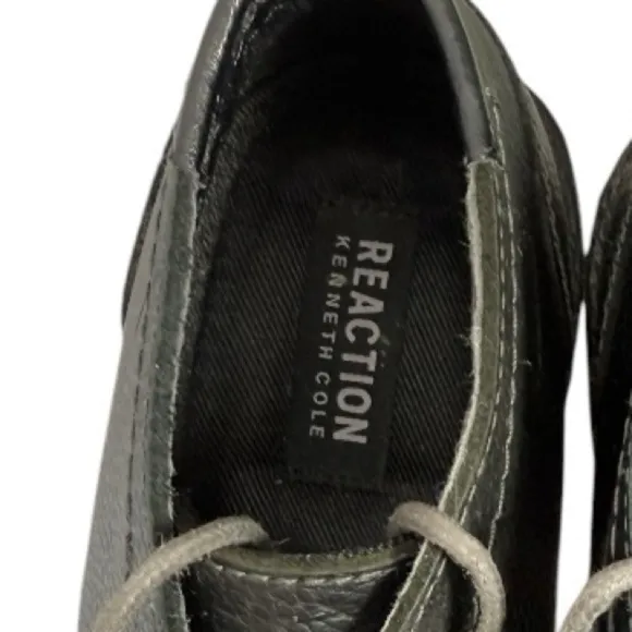 Kenneth Cole Reaction Men’s Desert Sun Chukka Boots Black 7