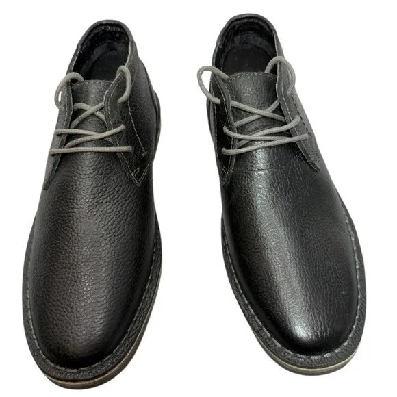 Kenneth Cole Reaction Men’s Desert Sun Chukka Boots Black 7