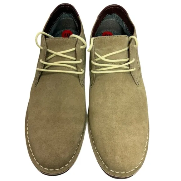 Kenneth Cole Reaction Men’s Desert Wind Chukka Boots 10