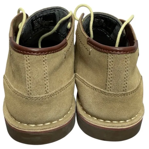 Kenneth Cole Reaction Men’s Desert Wind Chukka Boots 10